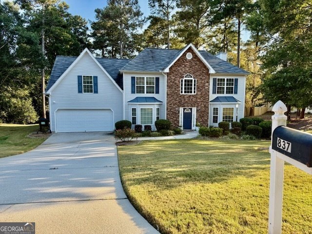837 Winding Grove Lane Loganville - 6