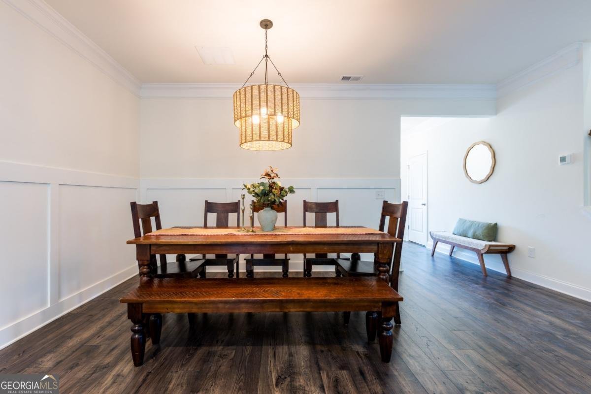 250 Laurel Cove Drive Hoschton - 1