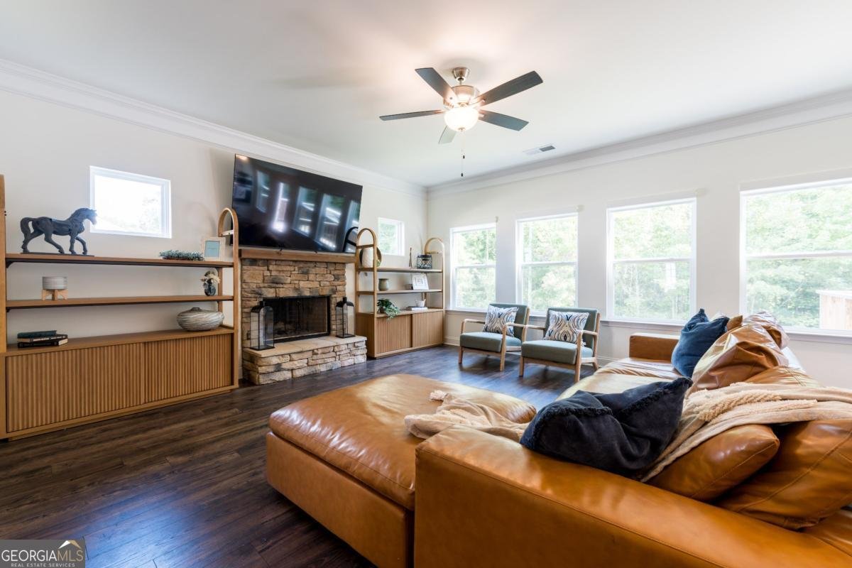250 Laurel Cove Drive Hoschton - 2