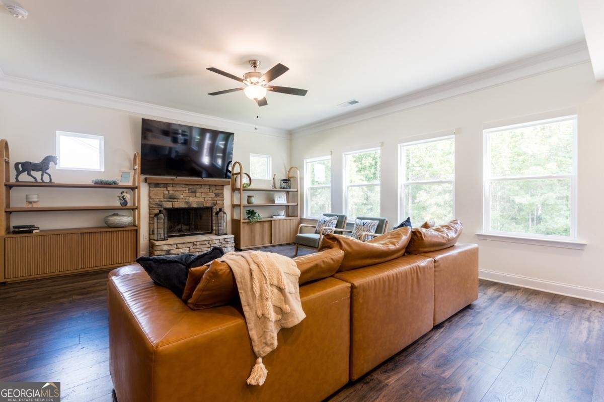 250 Laurel Cove Drive Hoschton - 3