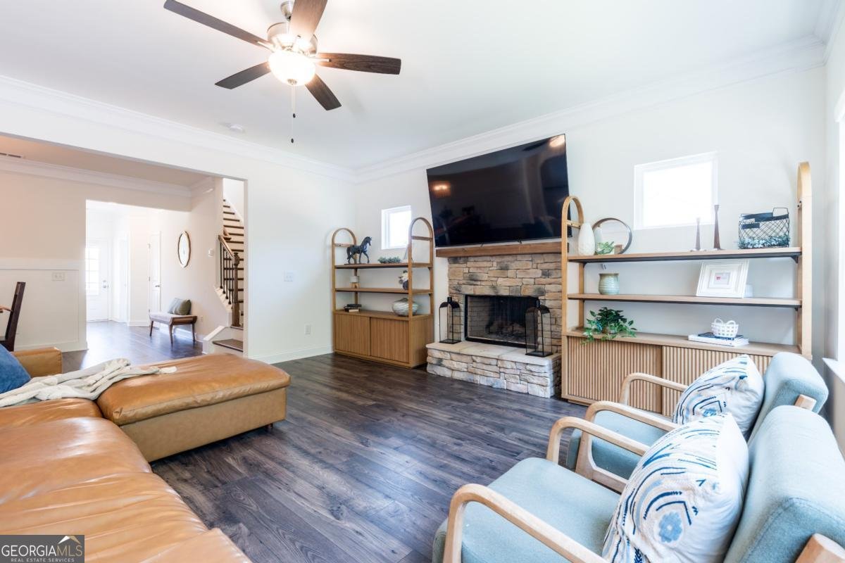 250 Laurel Cove Drive Hoschton - 4