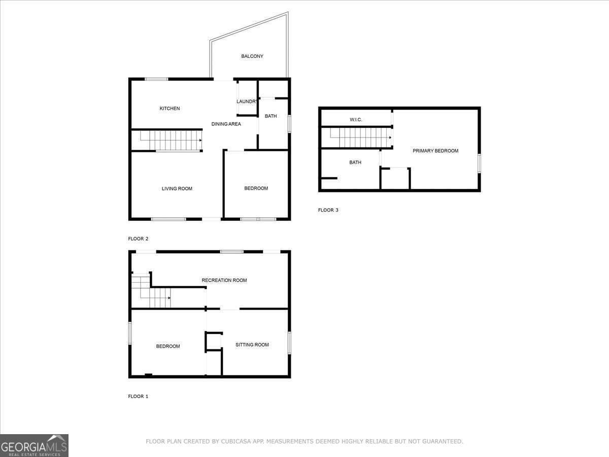 2310 Fleetwood Drive Cumming - 22