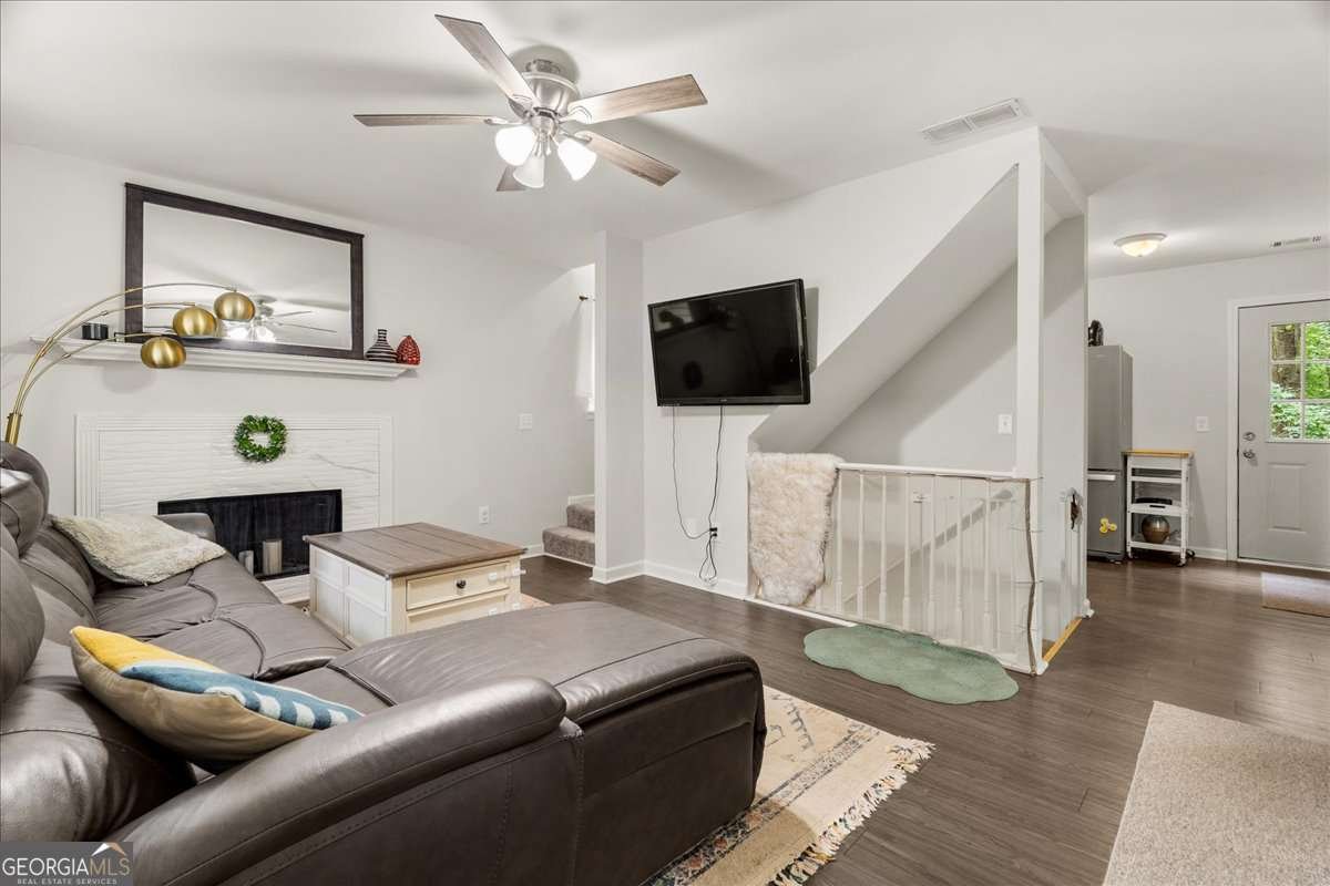 2310 Fleetwood Drive Cumming - 3