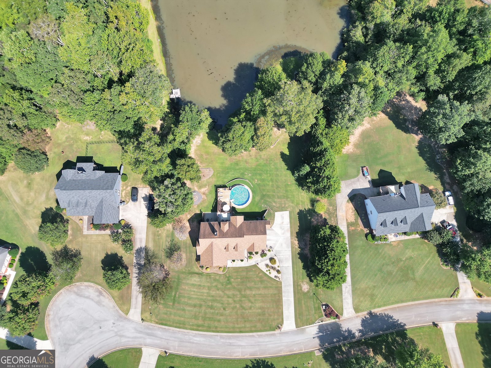 2061 Pheasant Run Drive McDonough - 36