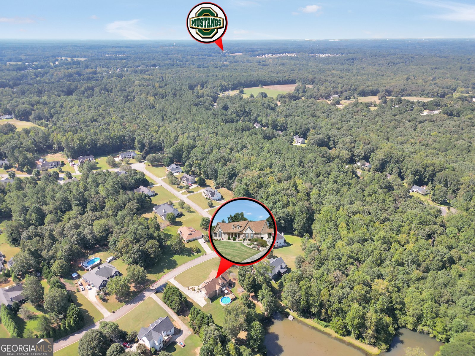 2061 Pheasant Run Drive McDonough - 38