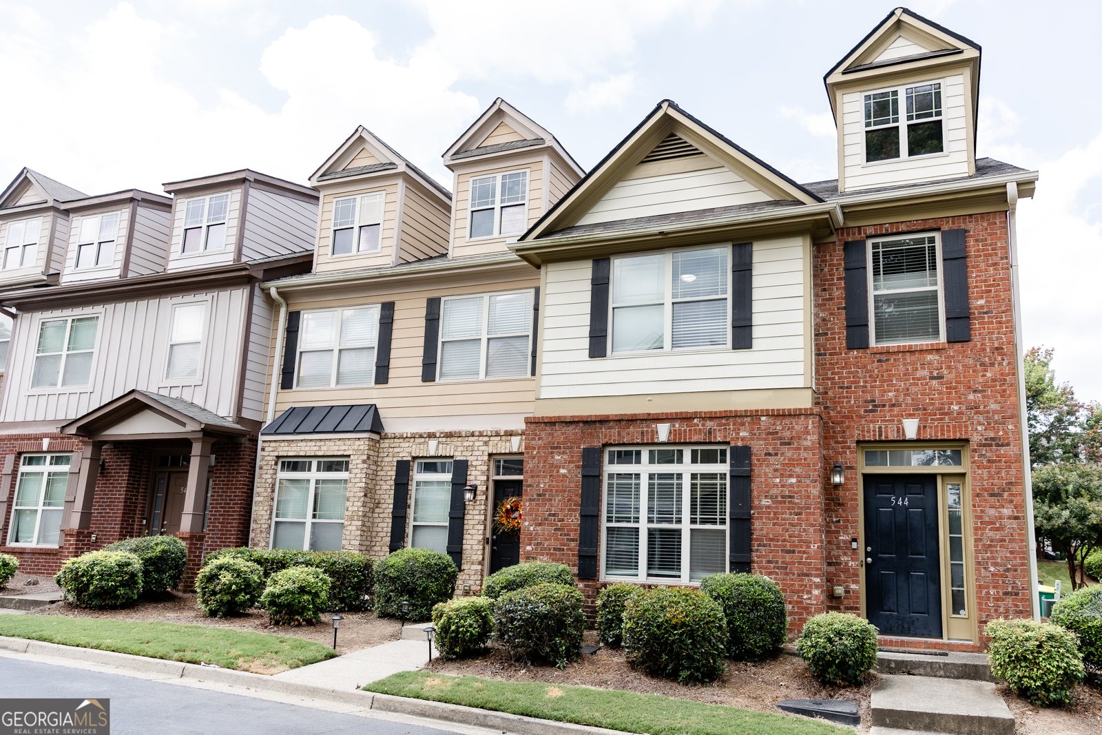 544 Ridge View Crossing Woodstock - 1