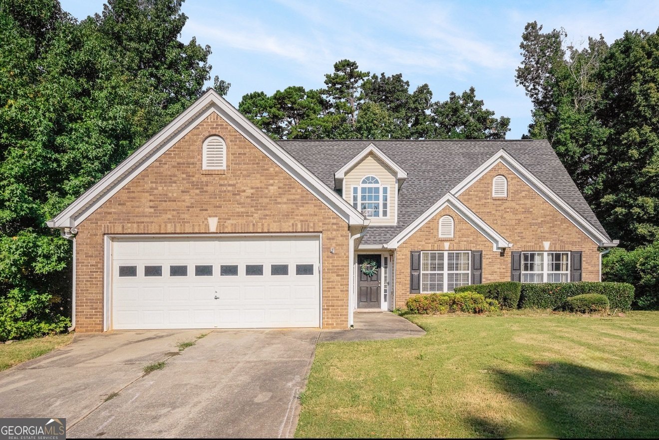 830 Dunagan Forest Drive Lawrenceville - 1