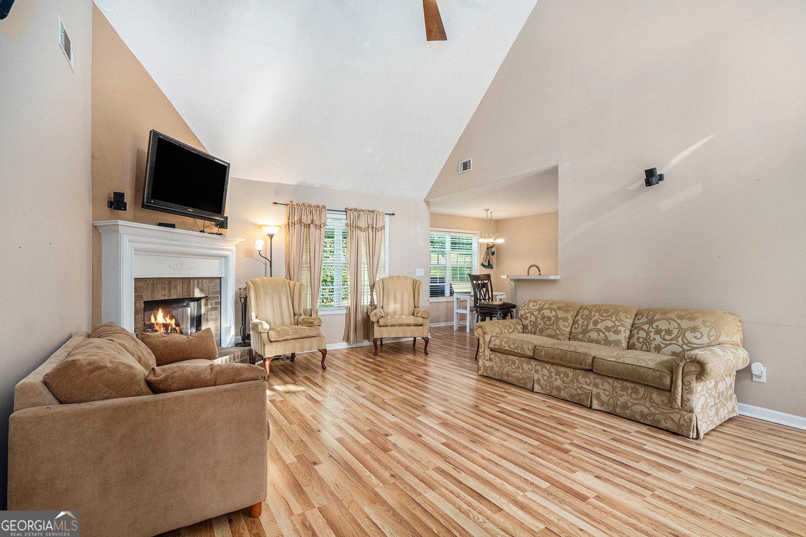 830 Dunagan Forest Drive Lawrenceville - 4