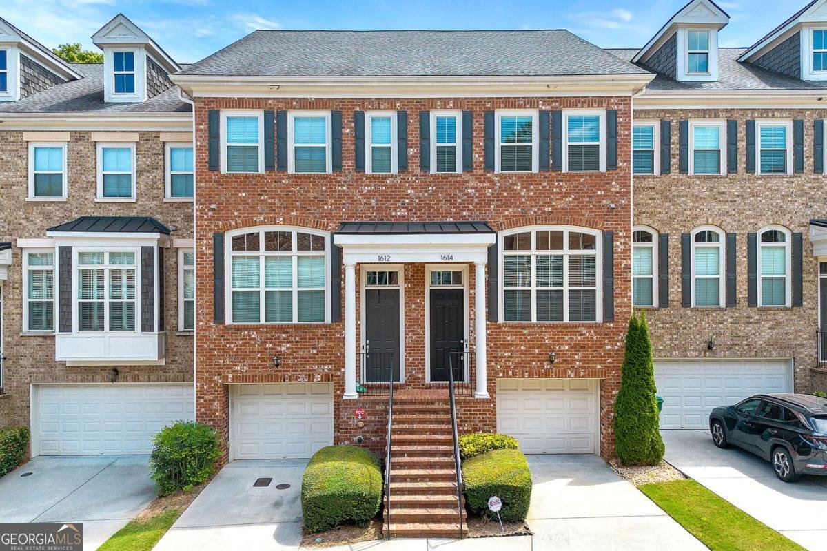 1614 Mosaic Way Smyrna - 1