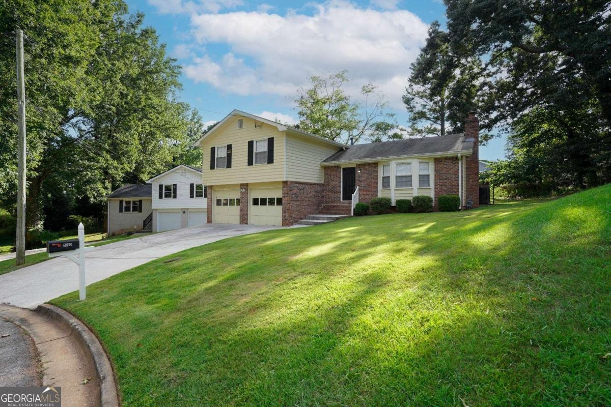 2063 Wellborn Close Lithonia - 2