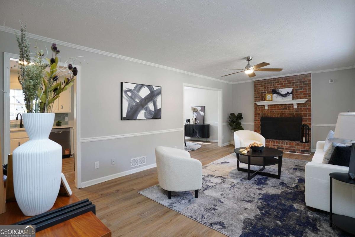 2063 Wellborn Close Lithonia - 4