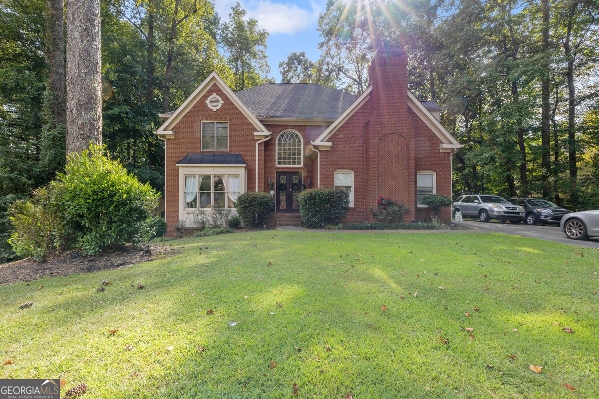 644 Laurel Wood Drive Marietta - 1