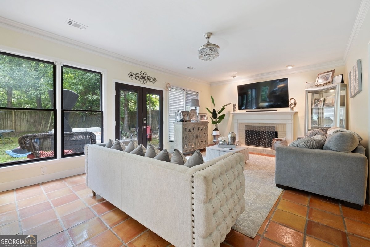 644 Laurel Wood Drive Marietta - 4