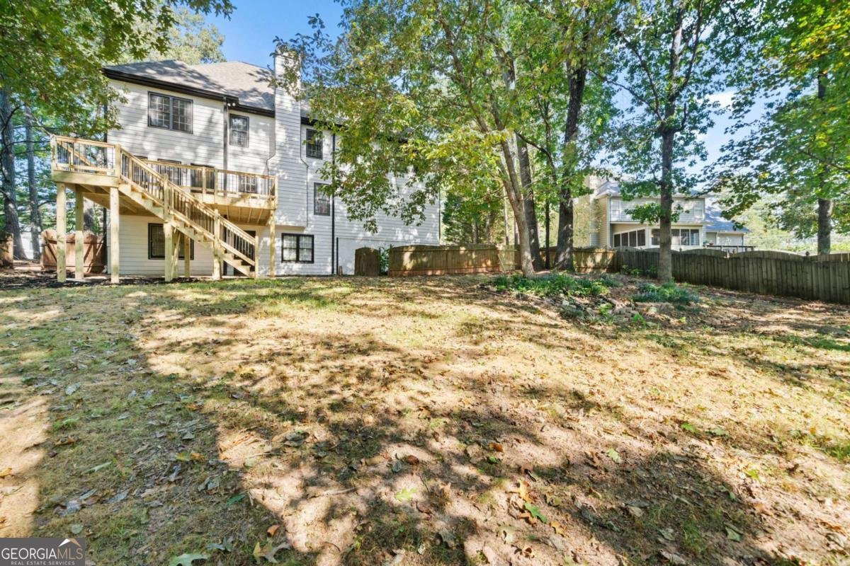 6211 Woodlore Drive Acworth - 30