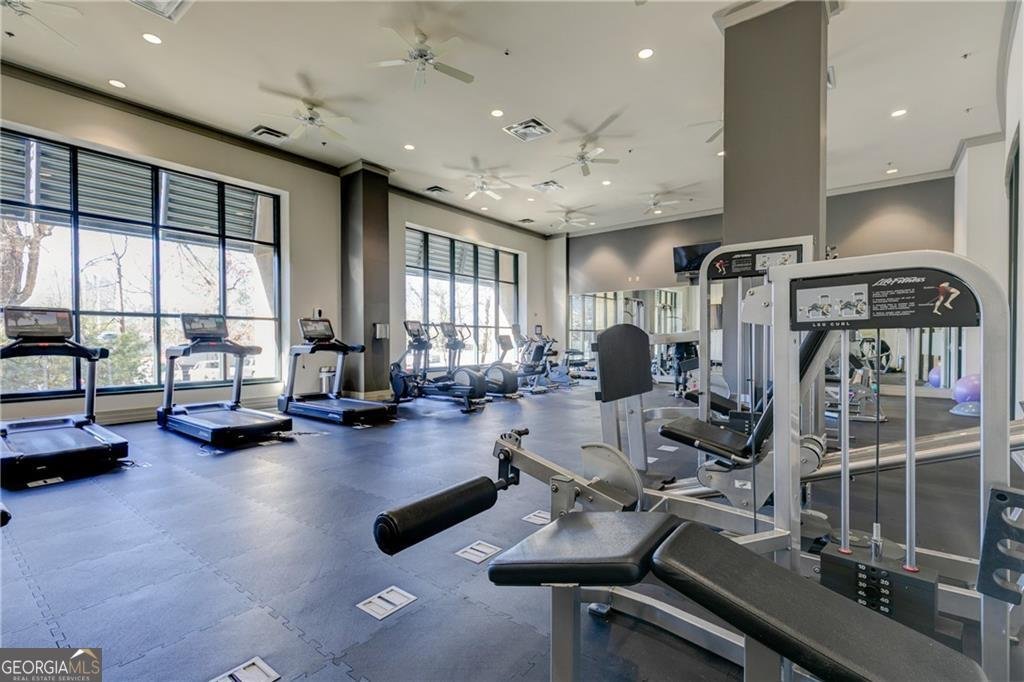 3040 Peachtree Road Atlanta - 23
