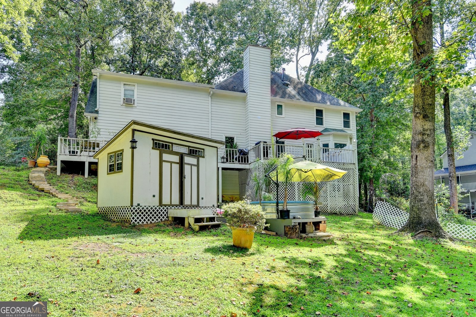 402 Leslie Court Woodstock - 14