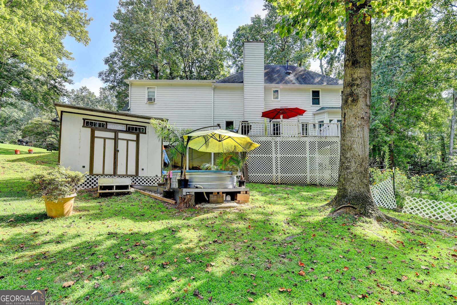 402 Leslie Court Woodstock - 16