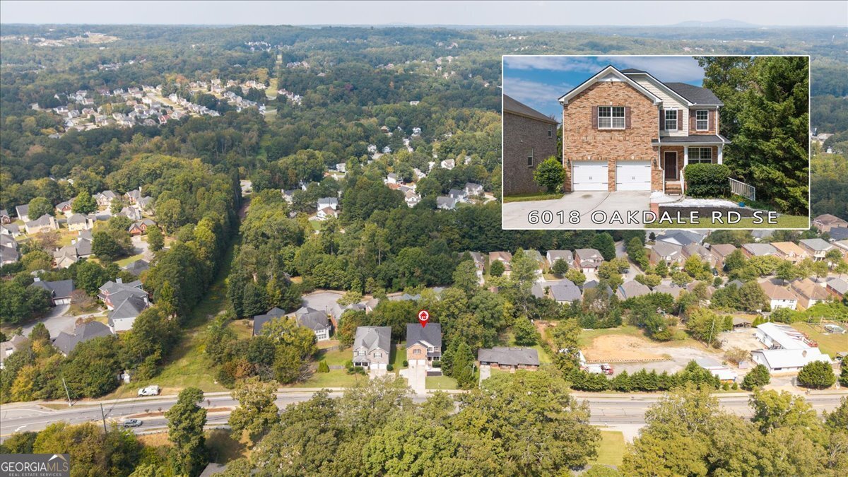 6018 Oakdale Road Mableton - 21