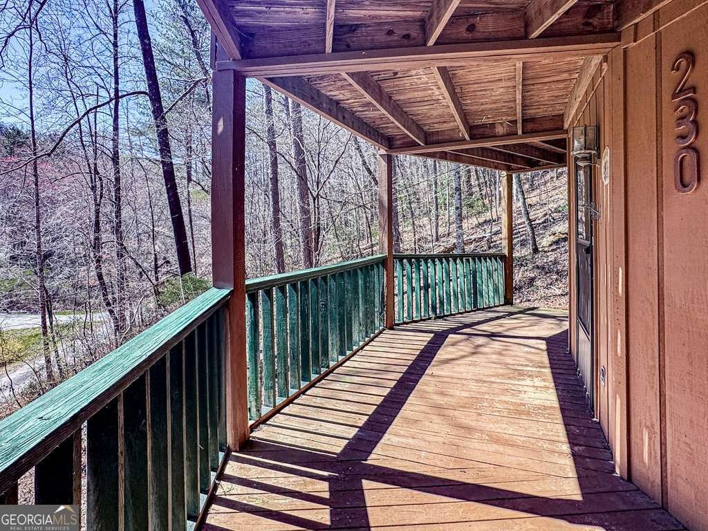 230 Tanglewood Drive Blue Ridge - 39