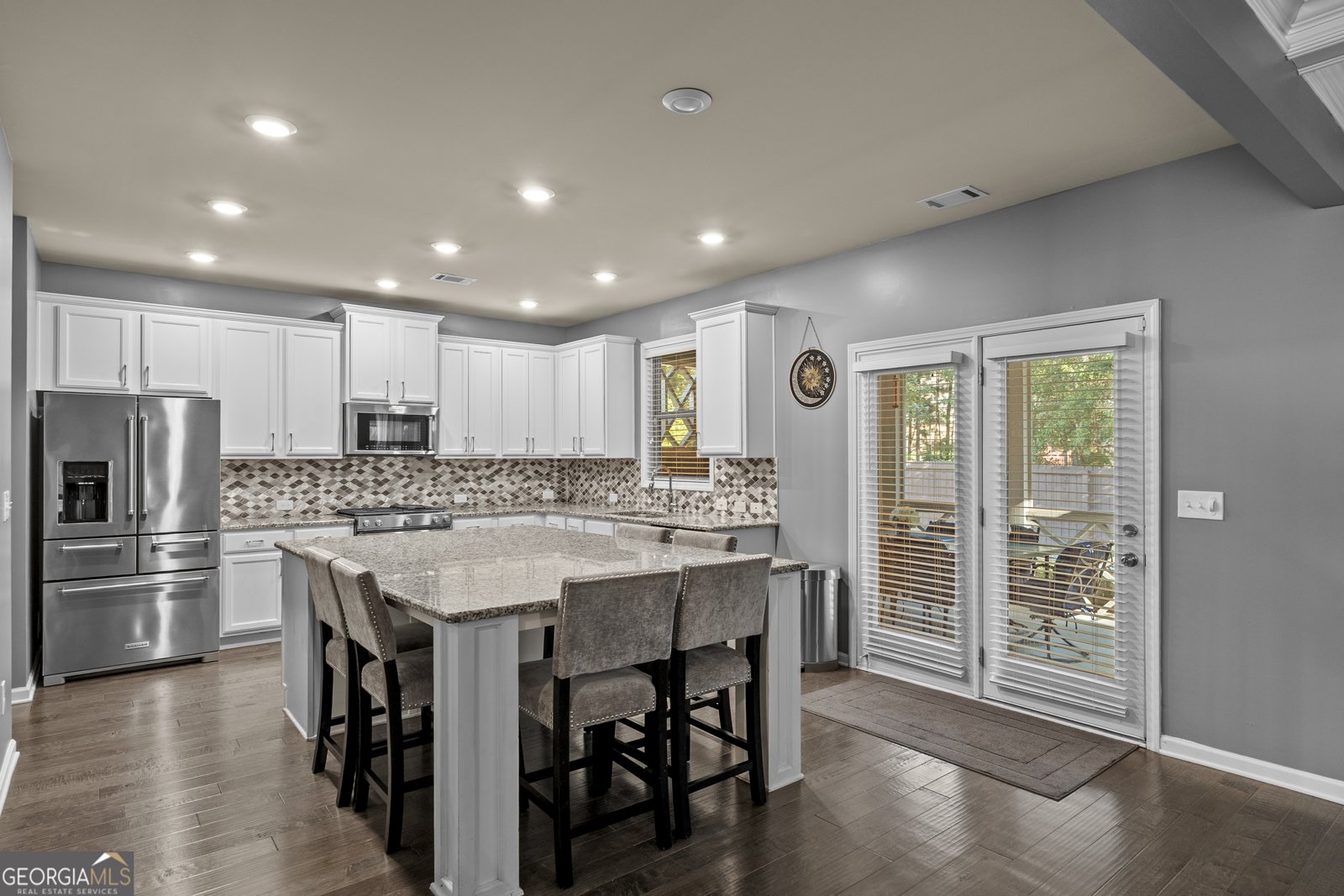 922 Blackberry Trail Loganville - 2