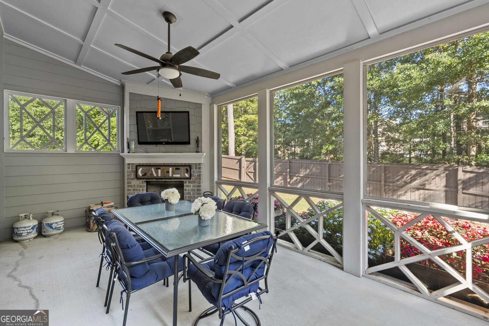 922 Blackberry Trail Loganville - 23