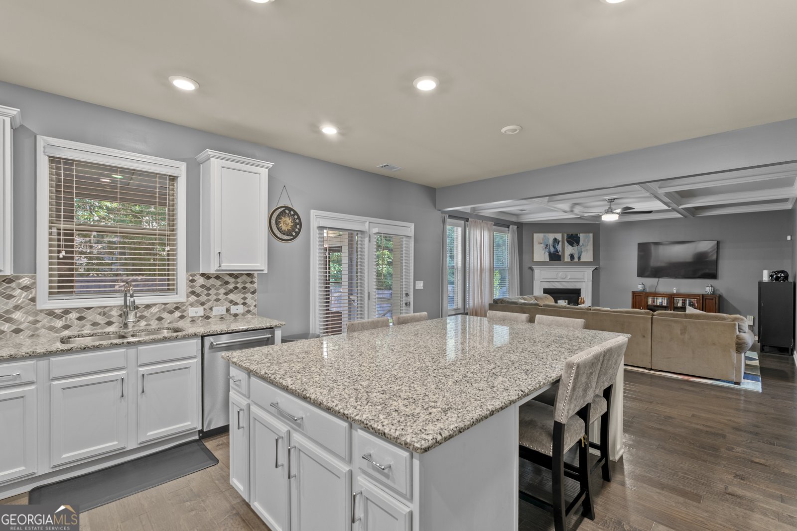 922 Blackberry Trail Loganville - 5