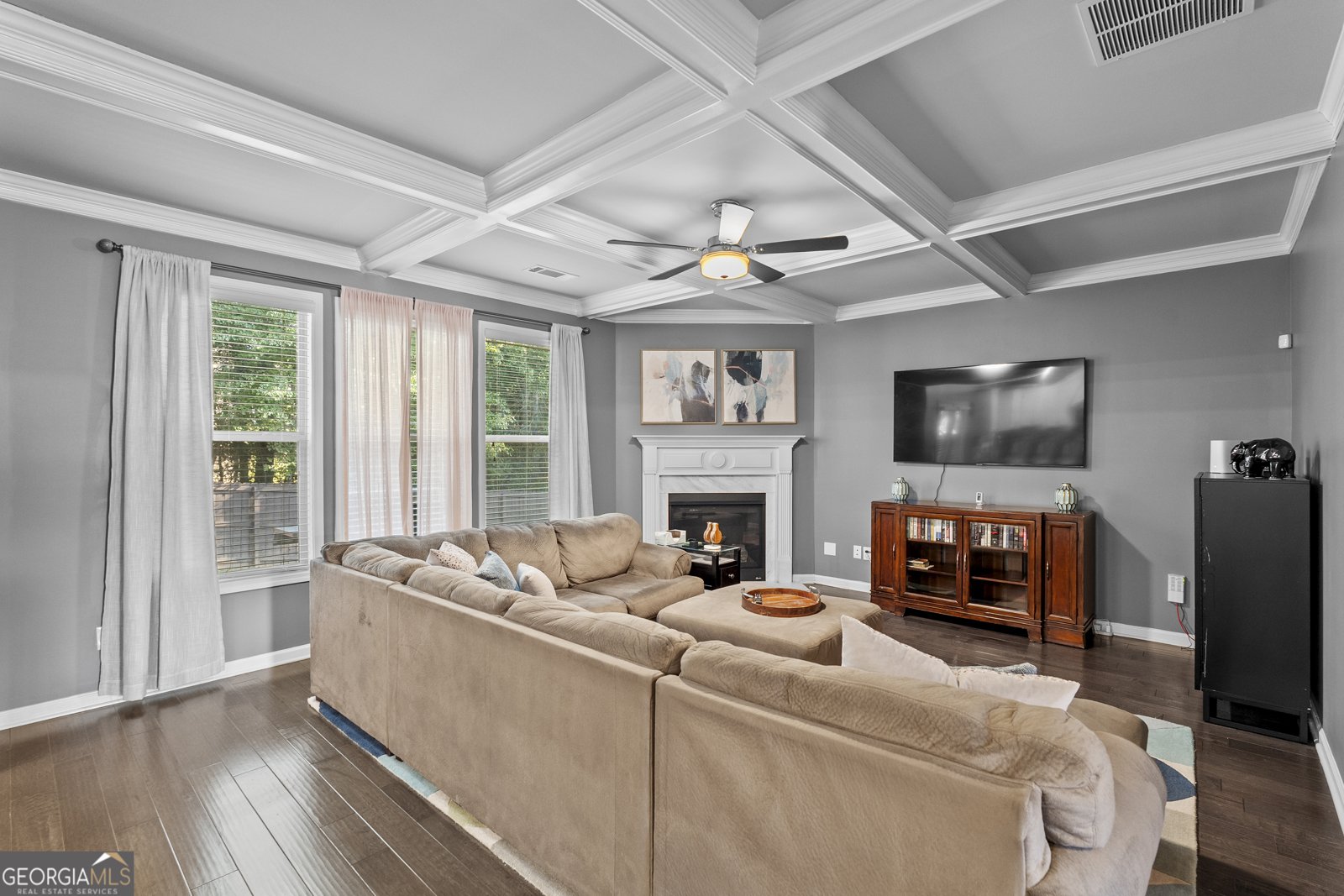 922 Blackberry Trail Loganville - 7