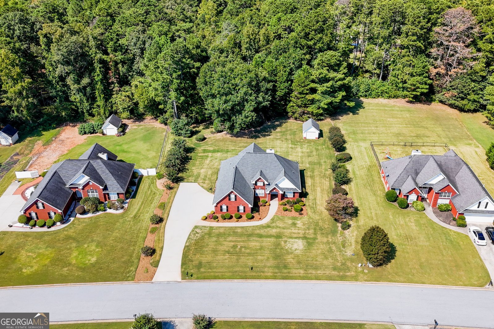 310 Glynnshire Court Covington - 36