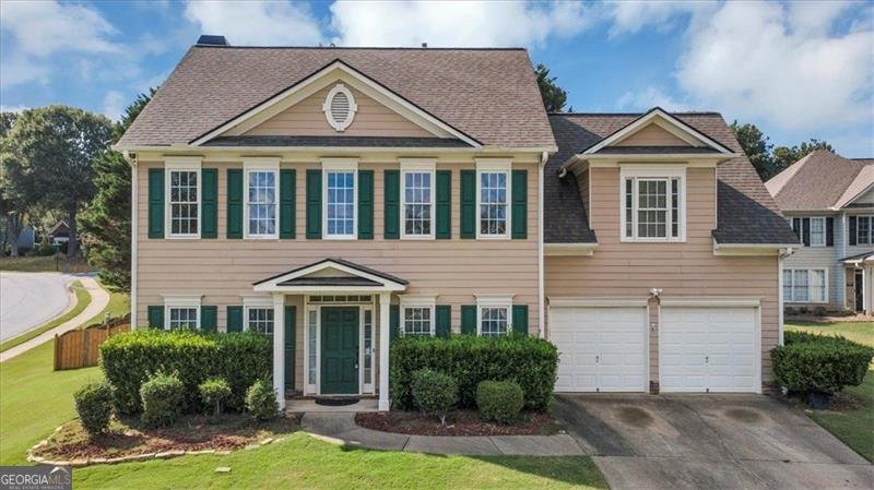 501 MIDDLEBROOKE Trace Canton - 1