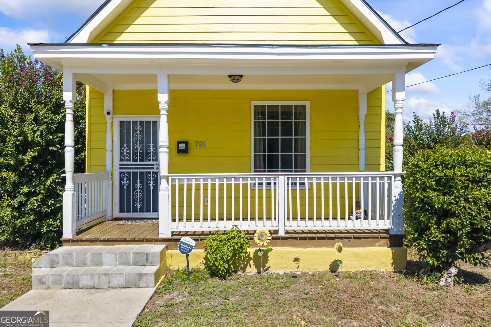 791 Anderson Street Macon - 1