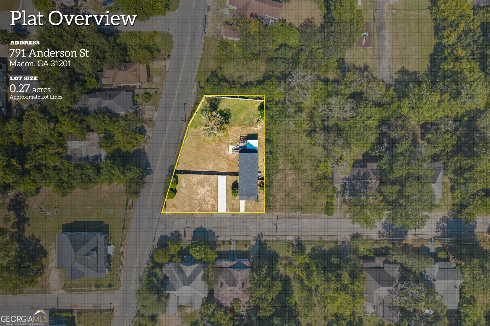 791 Anderson Street Macon - 26