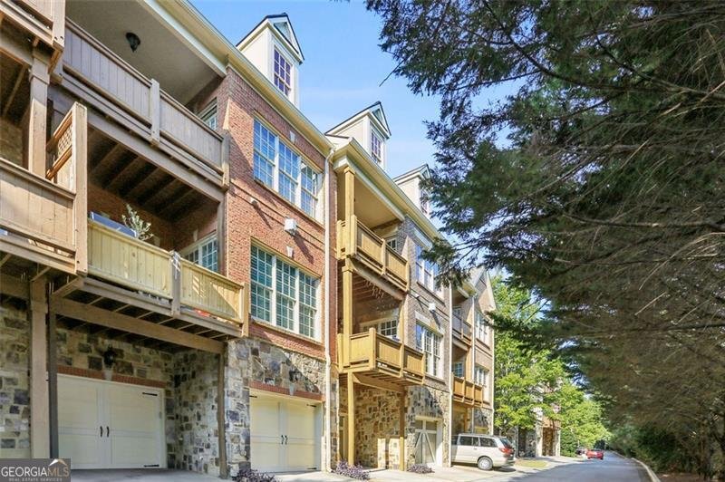 594 PARKSIDE VILLAGE Marietta - 1