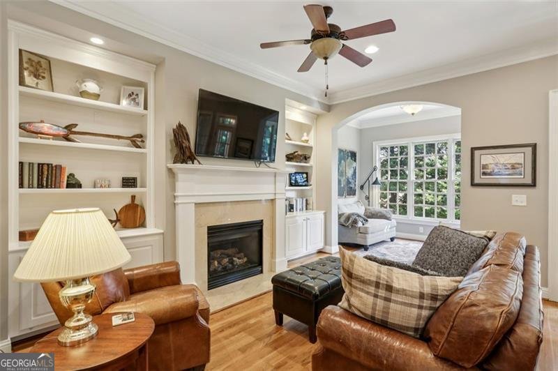 594 PARKSIDE VILLAGE Marietta - 17