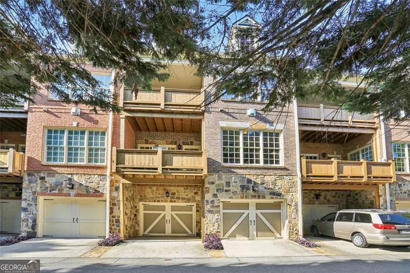 594 PARKSIDE VILLAGE Marietta - 2
