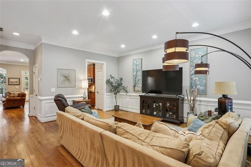 594 PARKSIDE VILLAGE Marietta - 5