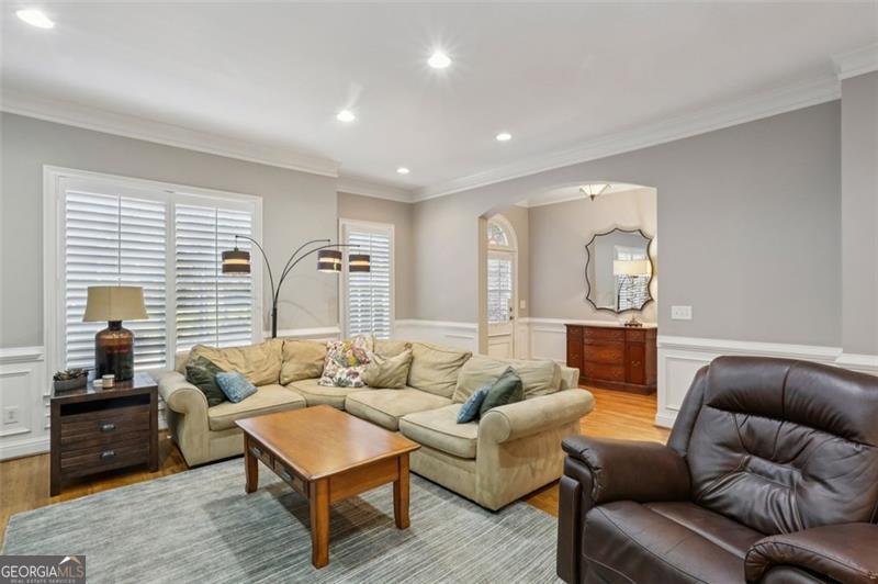 594 PARKSIDE VILLAGE Marietta - 6
