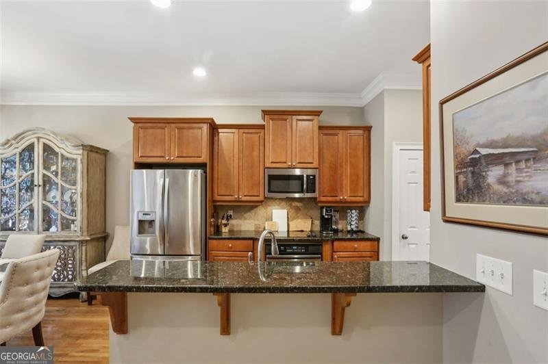 594 PARKSIDE VILLAGE Marietta - 9