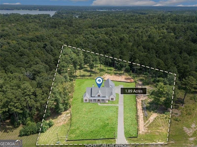 109 STORMY Drive Eatonton - 43