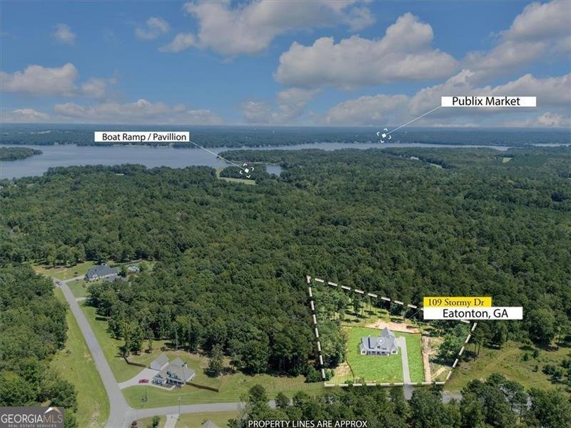 109 STORMY Drive Eatonton - 44