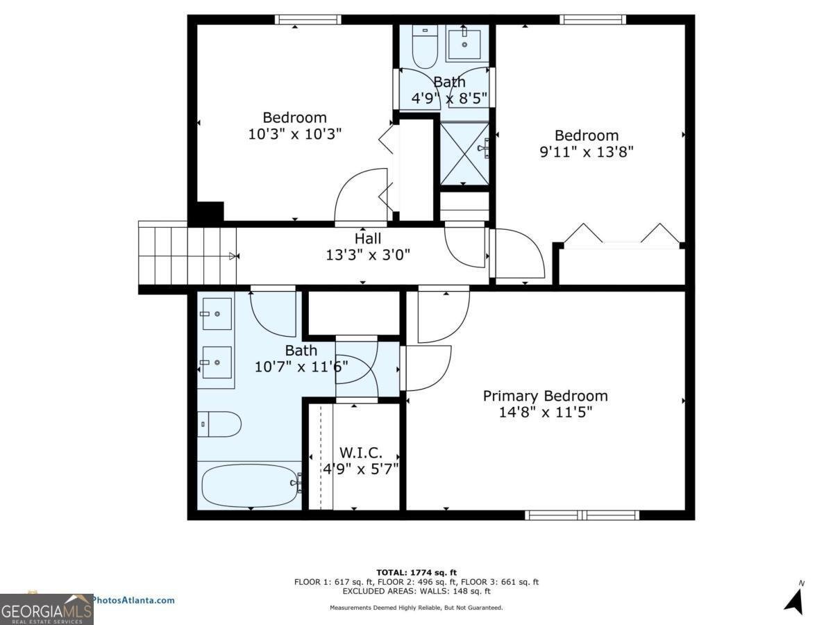 2982 Creekview Court Conyers - 15