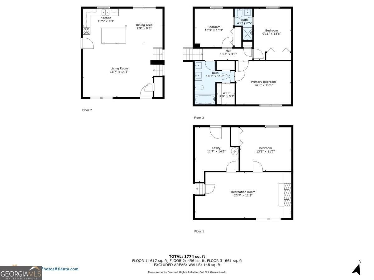 2982 Creekview Court Conyers - 17