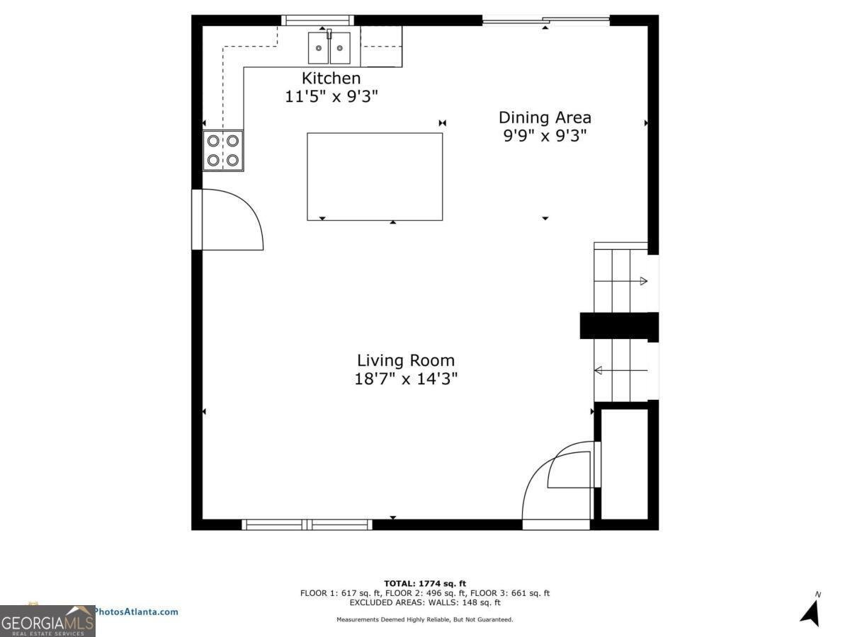2982 Creekview Court Conyers - 37