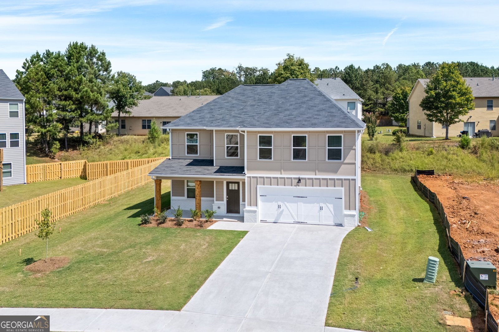 116 Shenandoah Lane Lagrange - 1