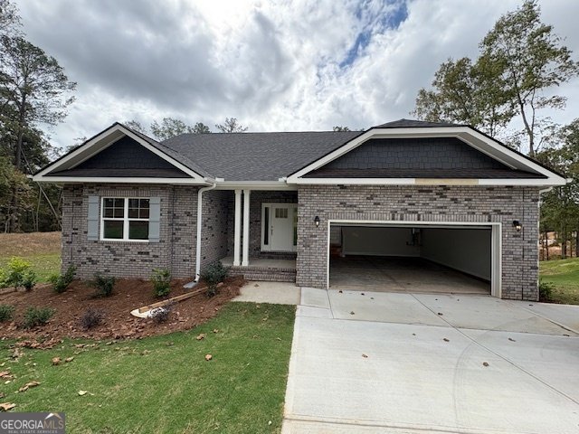 3375 TREVI Trevi Trail Douglasville - 1
