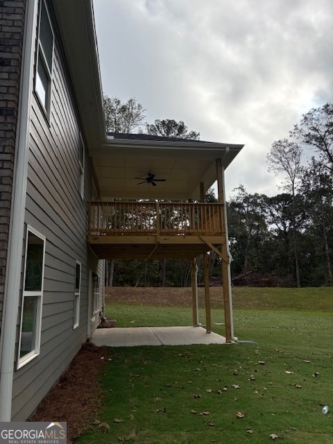 3375 TREVI Trevi Trail Douglasville - 17