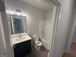 3375 TREVI Trevi Trail Douglasville - 7
