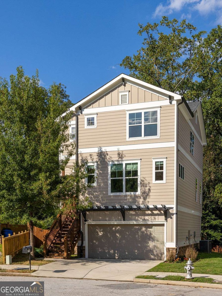 1770 Russell Street Atlanta - 1