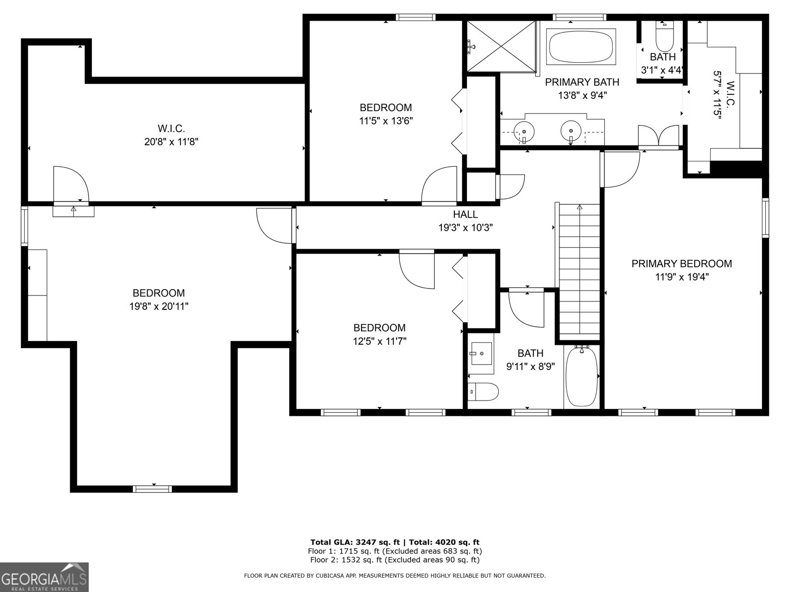 100 Endicott Ridge Peachtree City - 50