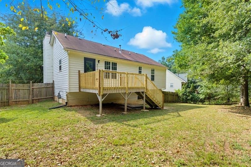 3022 ESTUARY Ridge Acworth - 3