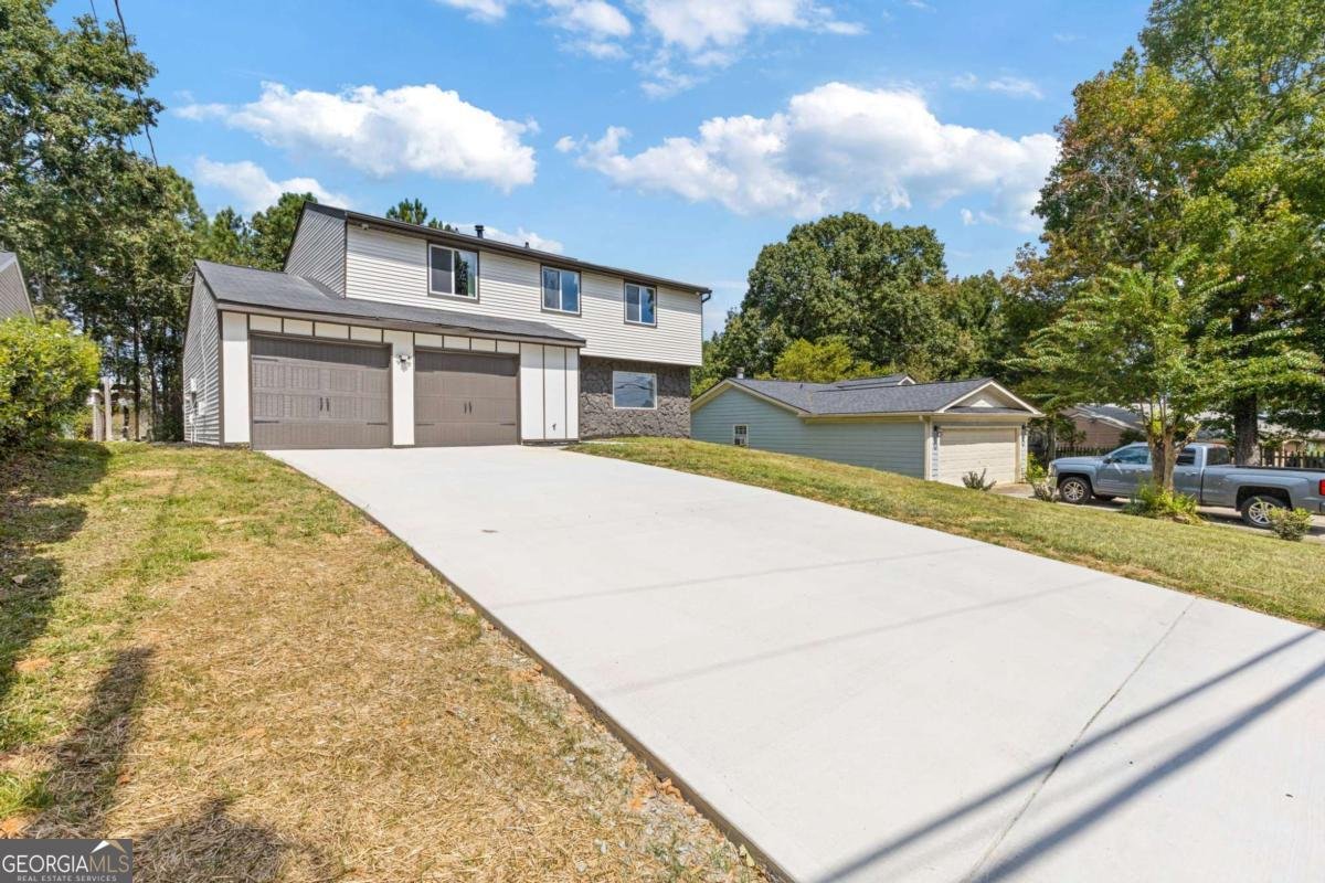 5897 Western Hills Drive Norcross - 4